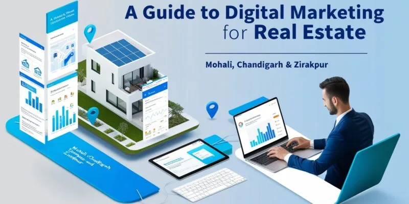 Digital Marketing Guide for Real Estate Success