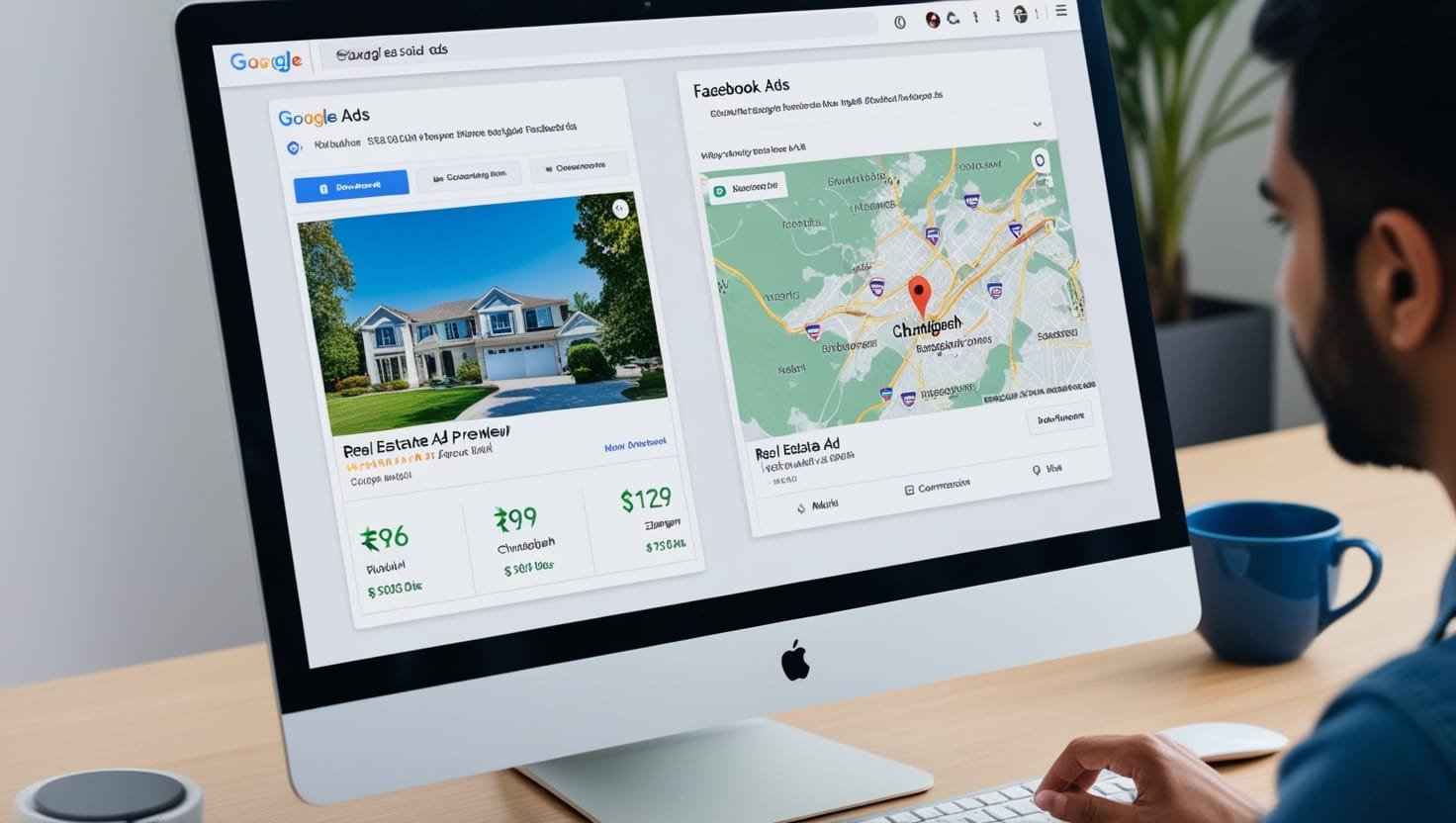Digital Marketing Guide for Real Estate Success