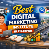 Digital Marketing Institute in Zirakpur